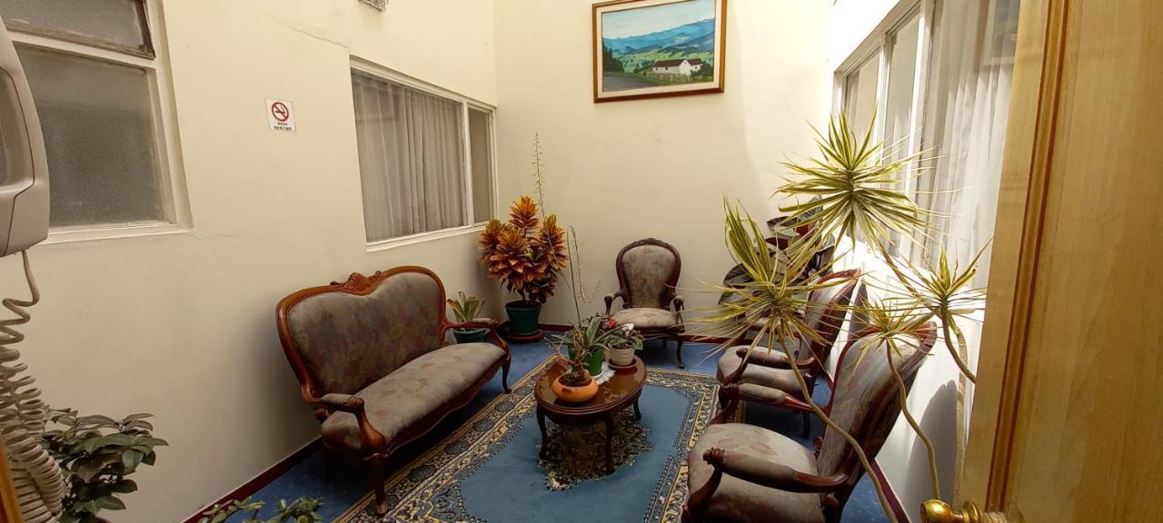 Hotel Catalina Real Duitama Esterno foto