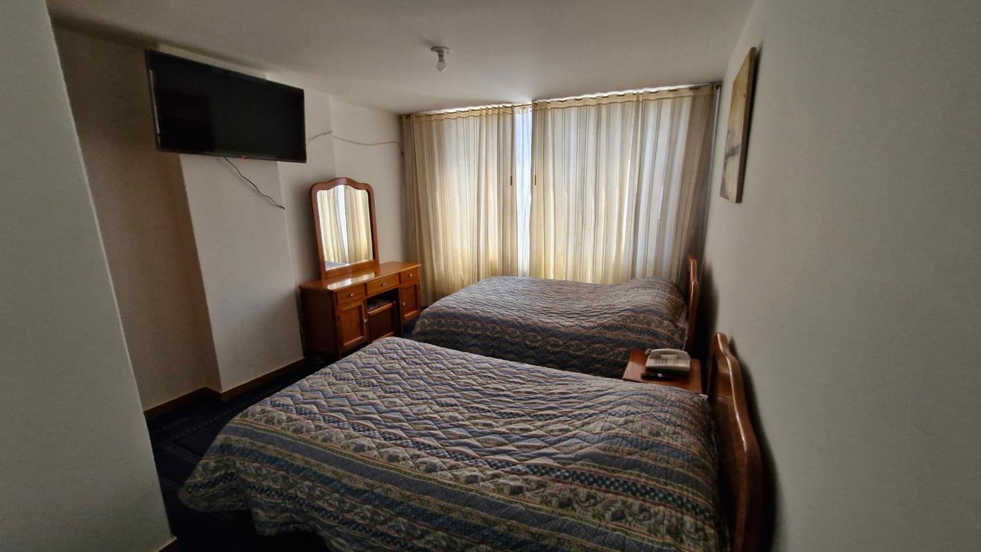 Hotel Catalina Real Duitama Esterno foto