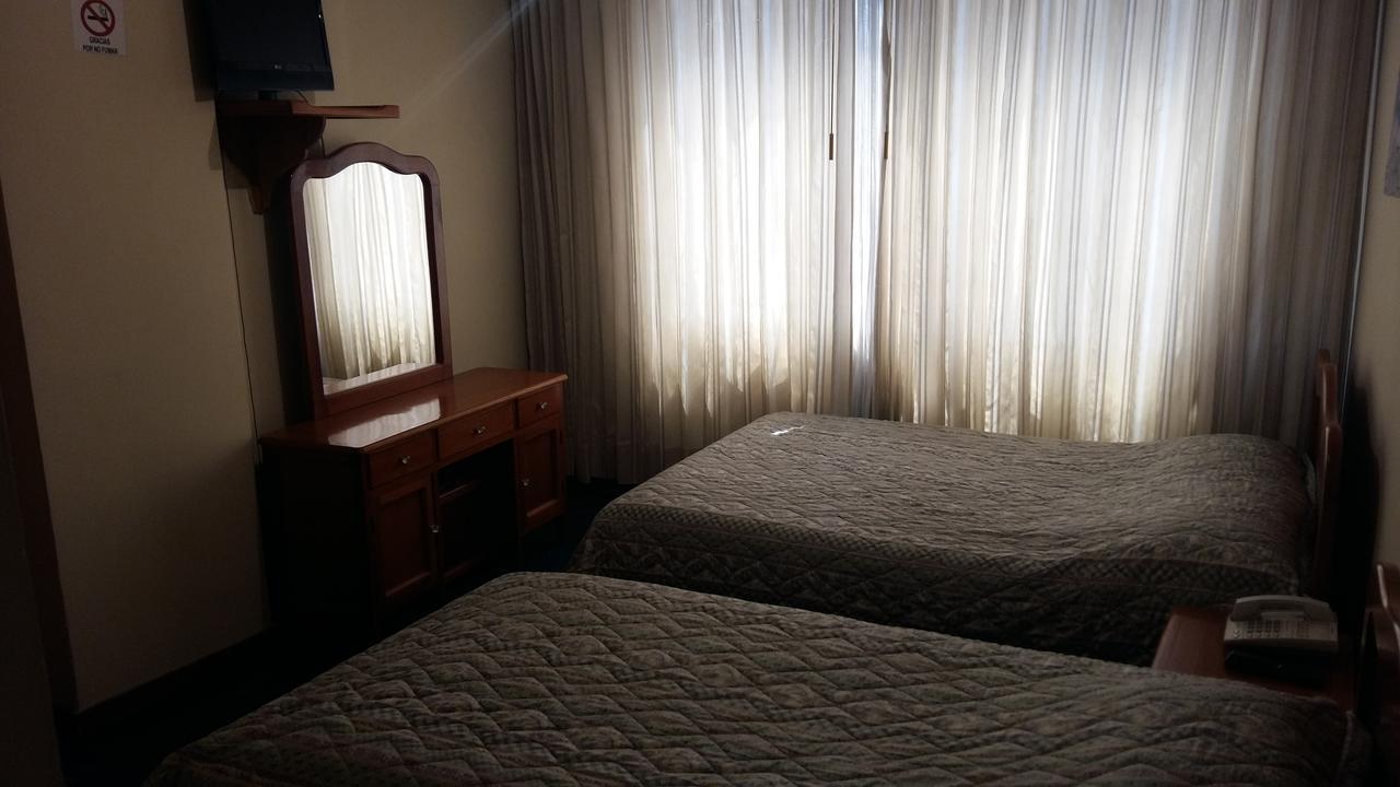 Hotel Catalina Real Duitama Esterno foto