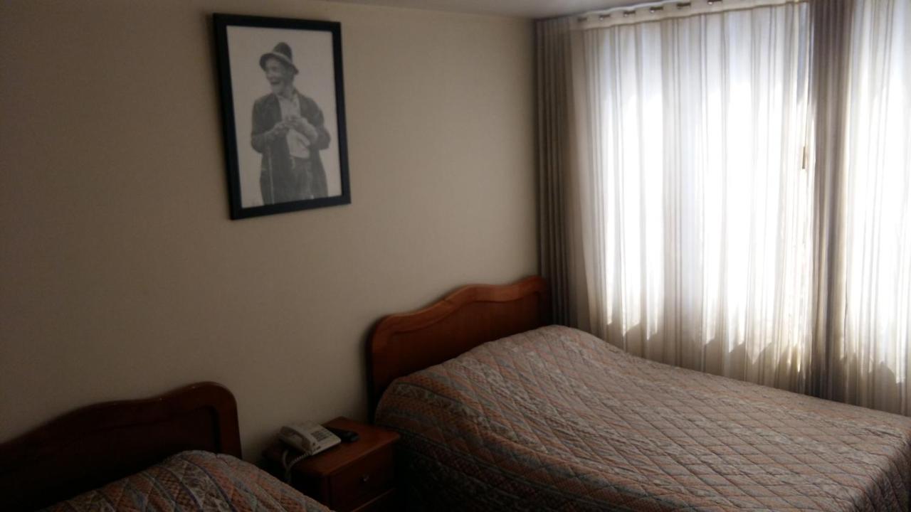 Hotel Catalina Real Duitama Esterno foto