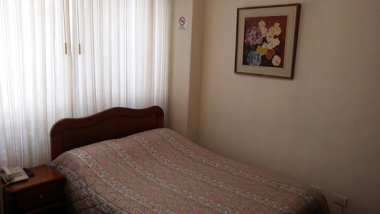 Hotel Catalina Real Duitama Esterno foto